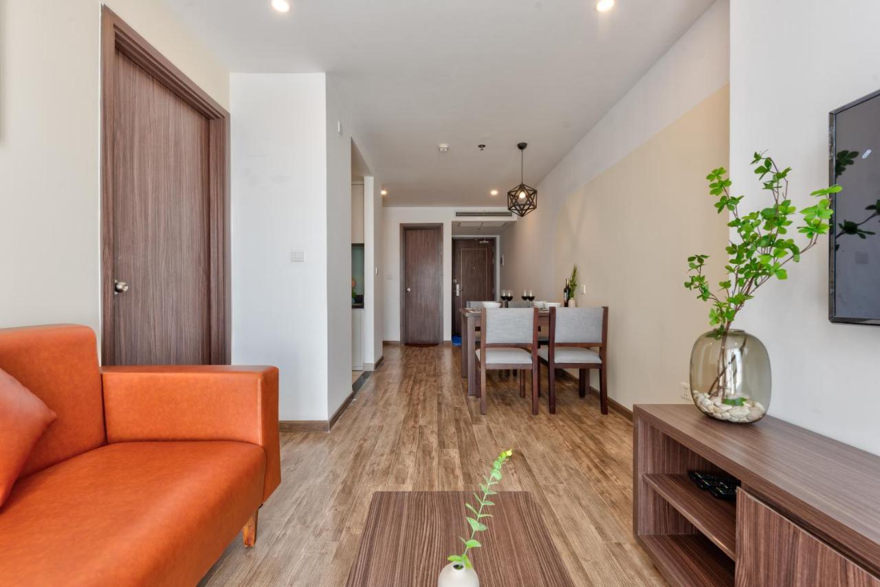 S Lux Apartment Virgo 나트랑 외부 사진