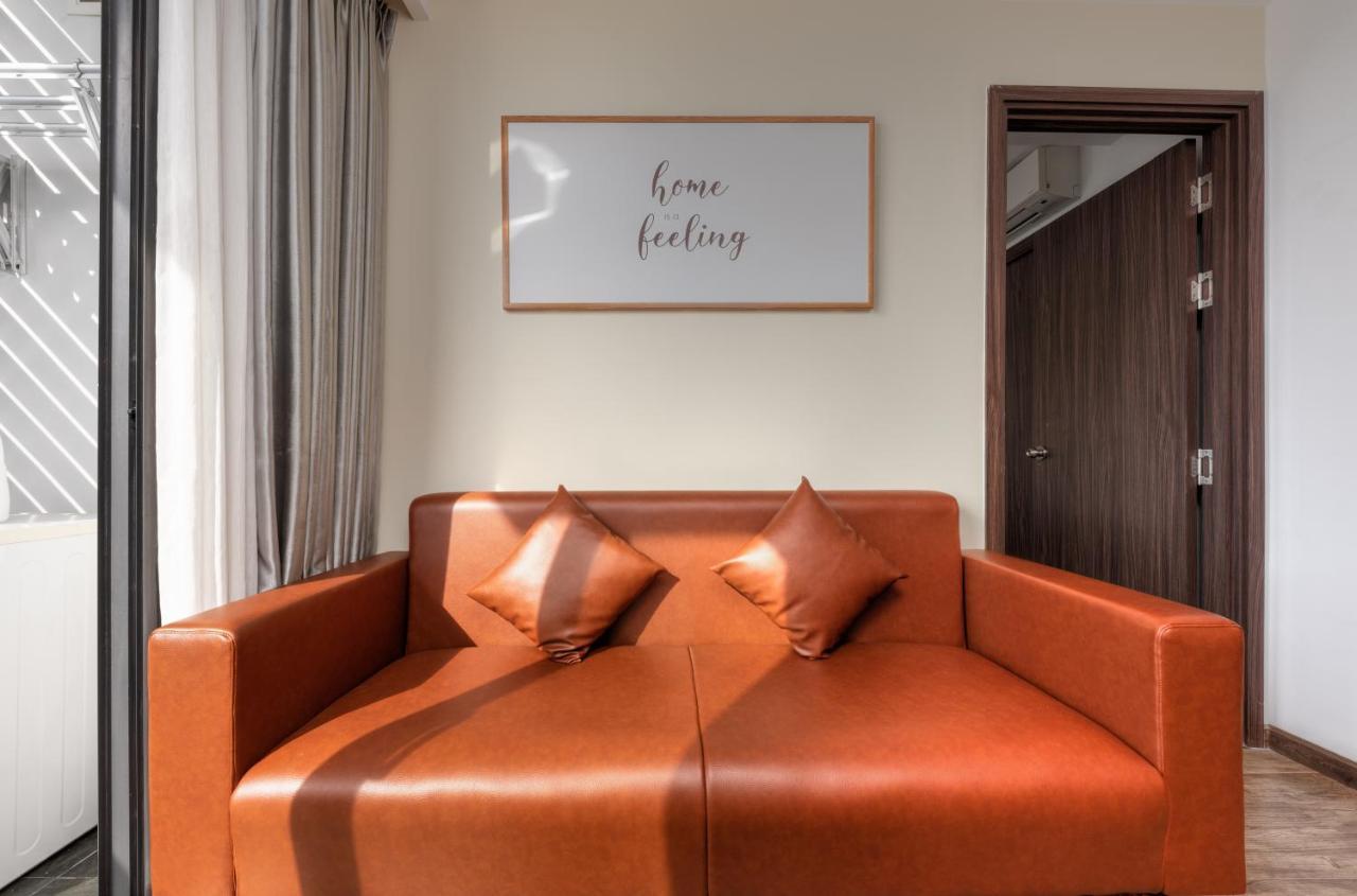 S Lux Apartment Virgo 나트랑 외부 사진