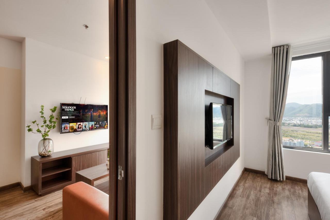 S Lux Apartment Virgo 나트랑 외부 사진