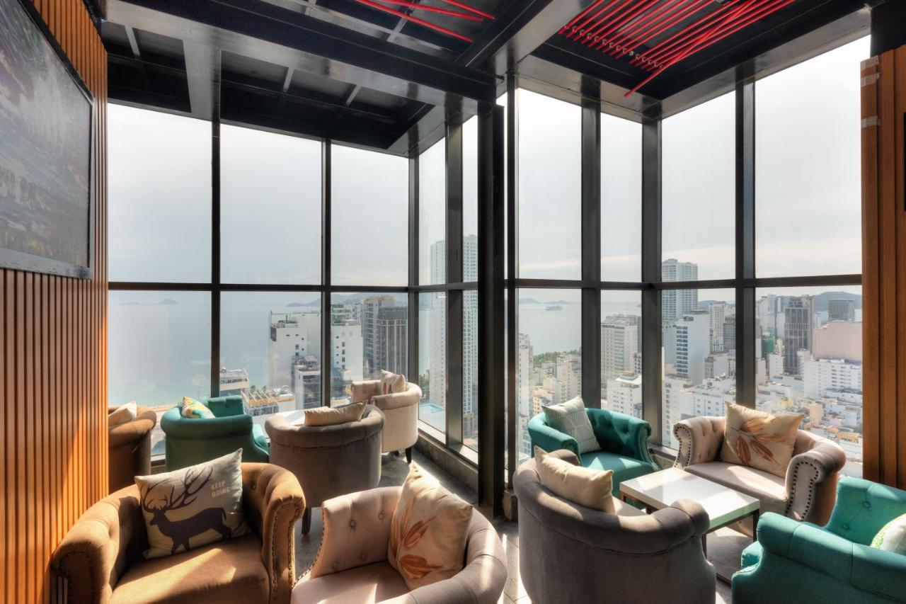 S Lux Apartment Virgo 나트랑 외부 사진