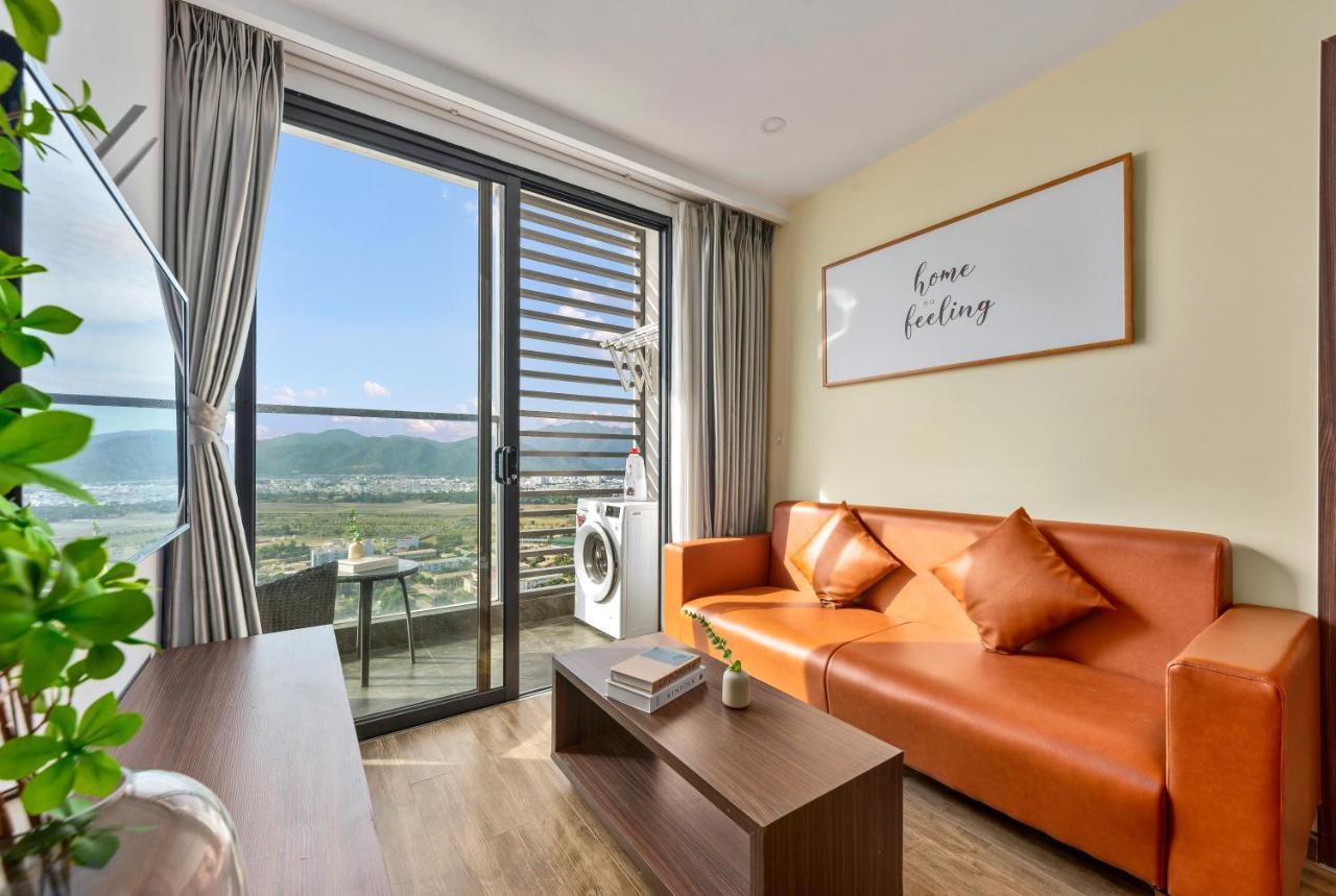 S Lux Apartment Virgo 나트랑 외부 사진
