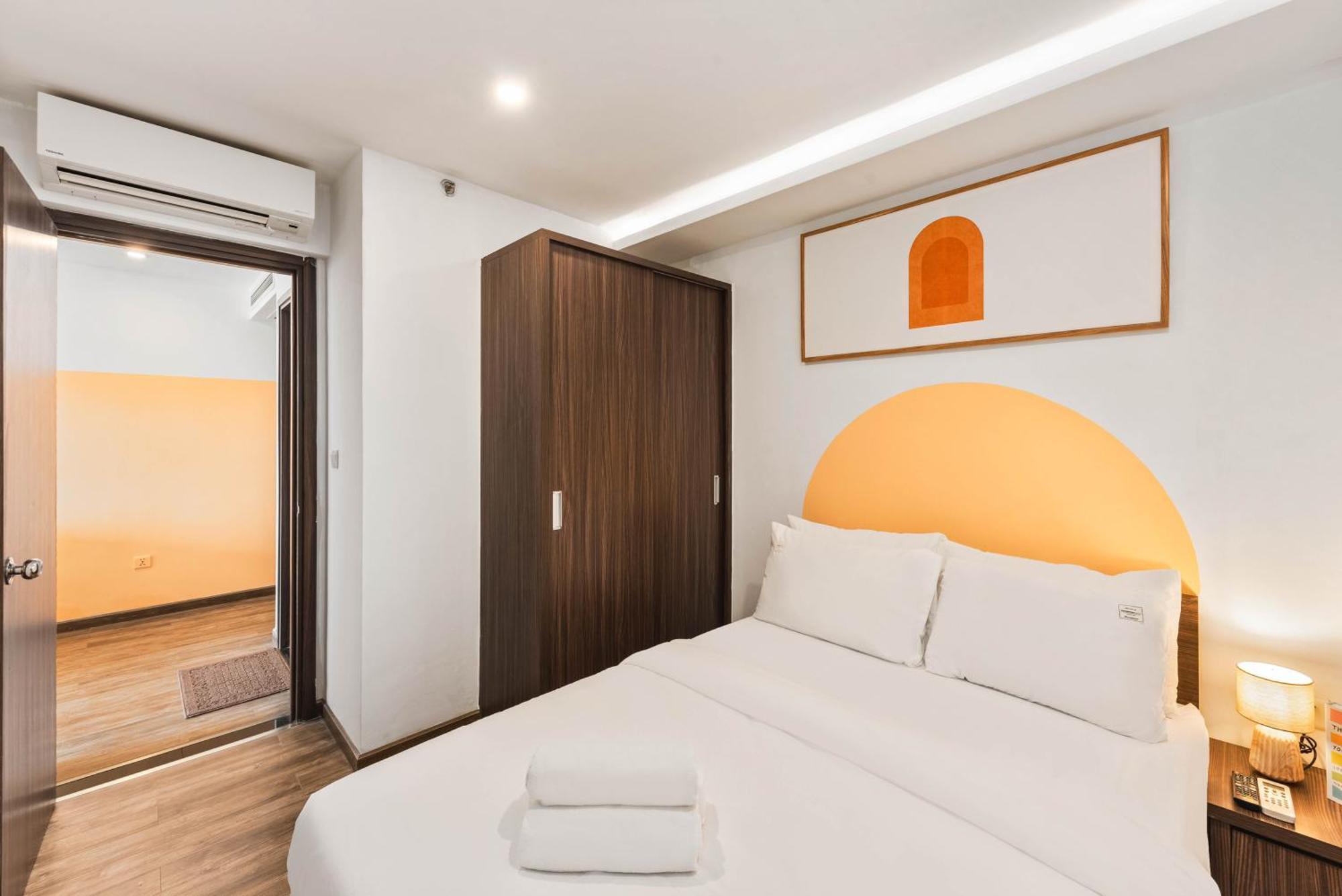S Lux Apartment Virgo 나트랑 외부 사진